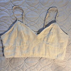 JAPNA bralette women XL